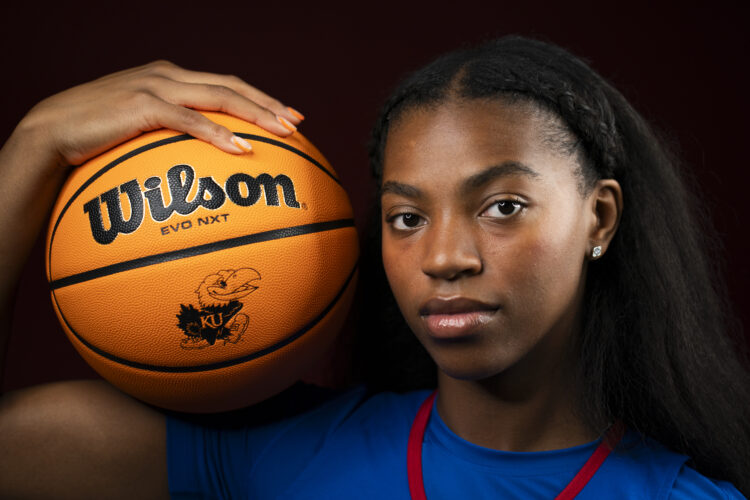 Photo Gallery Media Day with KU men’s and women’s basketball KU Sports